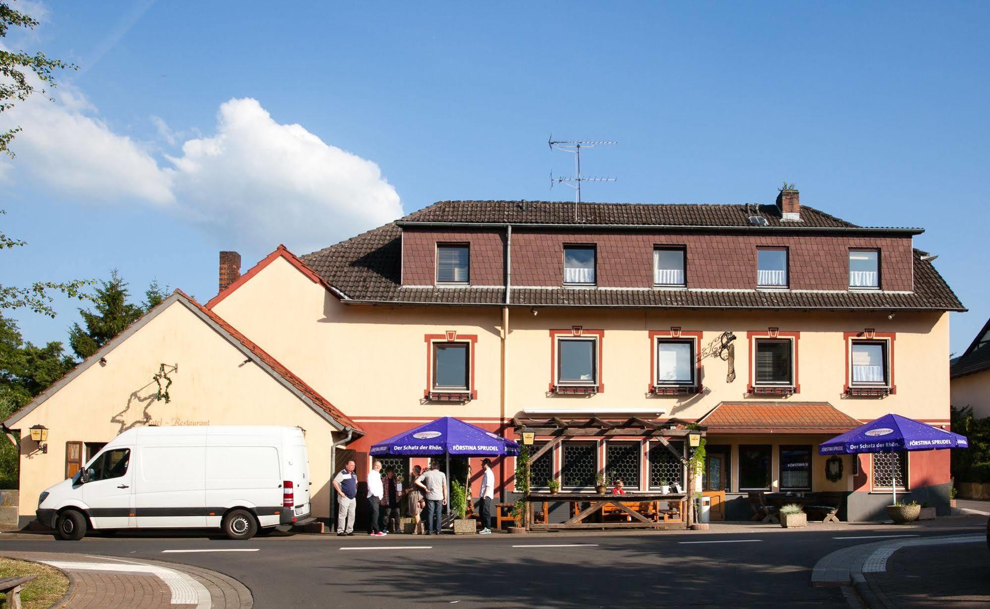 Hotel Herzog's Ulsterbrücke